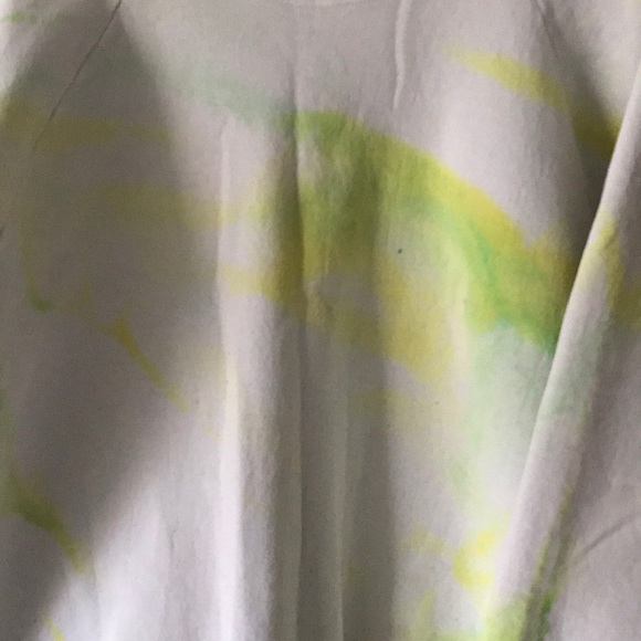 3/$25 ADD-ON: Vintage tye-dye pull-over sweater - Picture 2 of 4